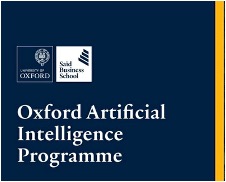 Oxford Artificial Intelligence Programme